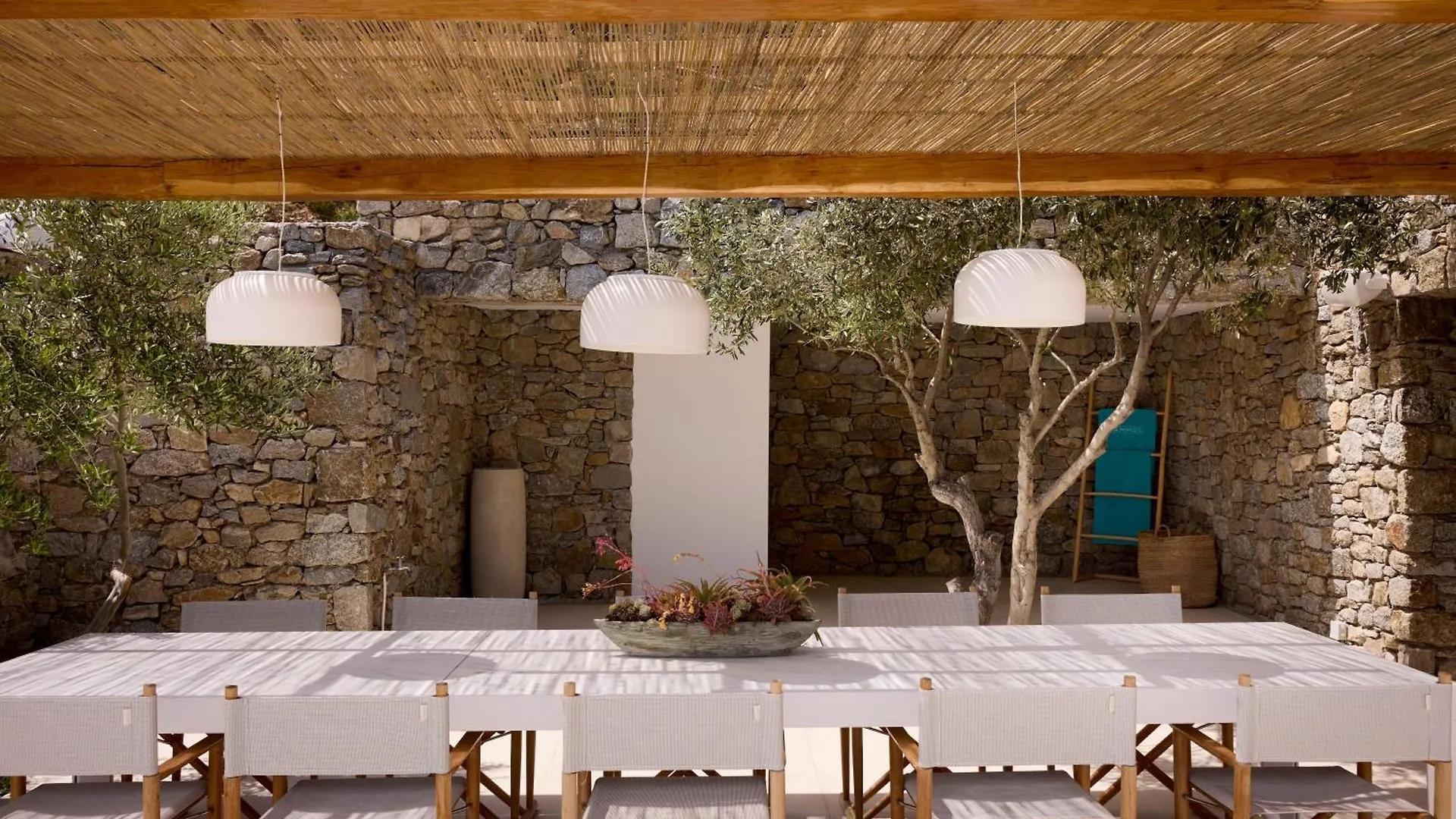 Nammos Hotel Mykonos Psarou