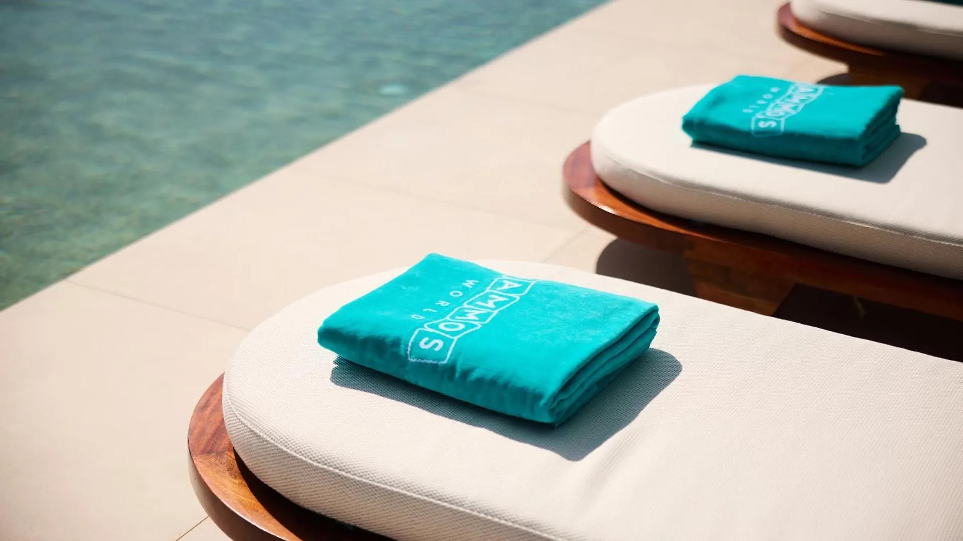 Nammos Hotel Mykonos Psarou