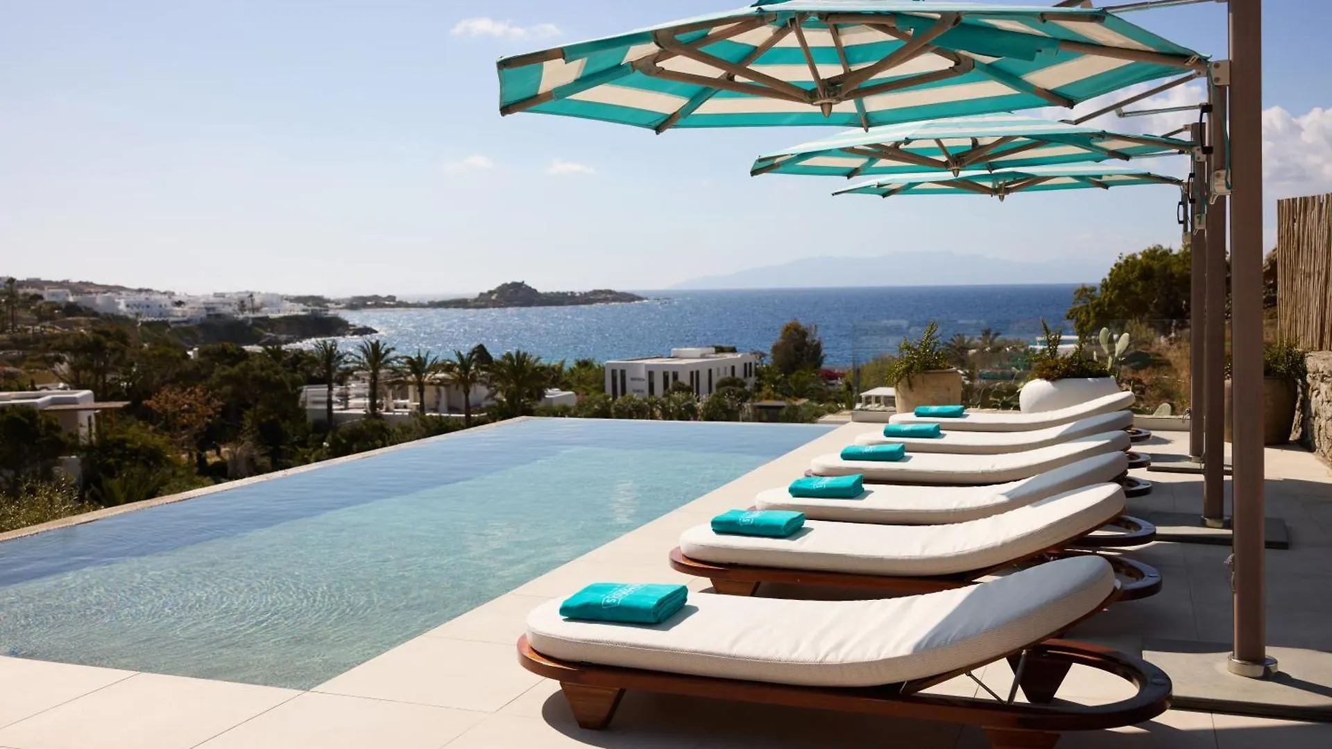 Nammos Hotel Mykonos Psarou  5*, Psarou (Mykonos)