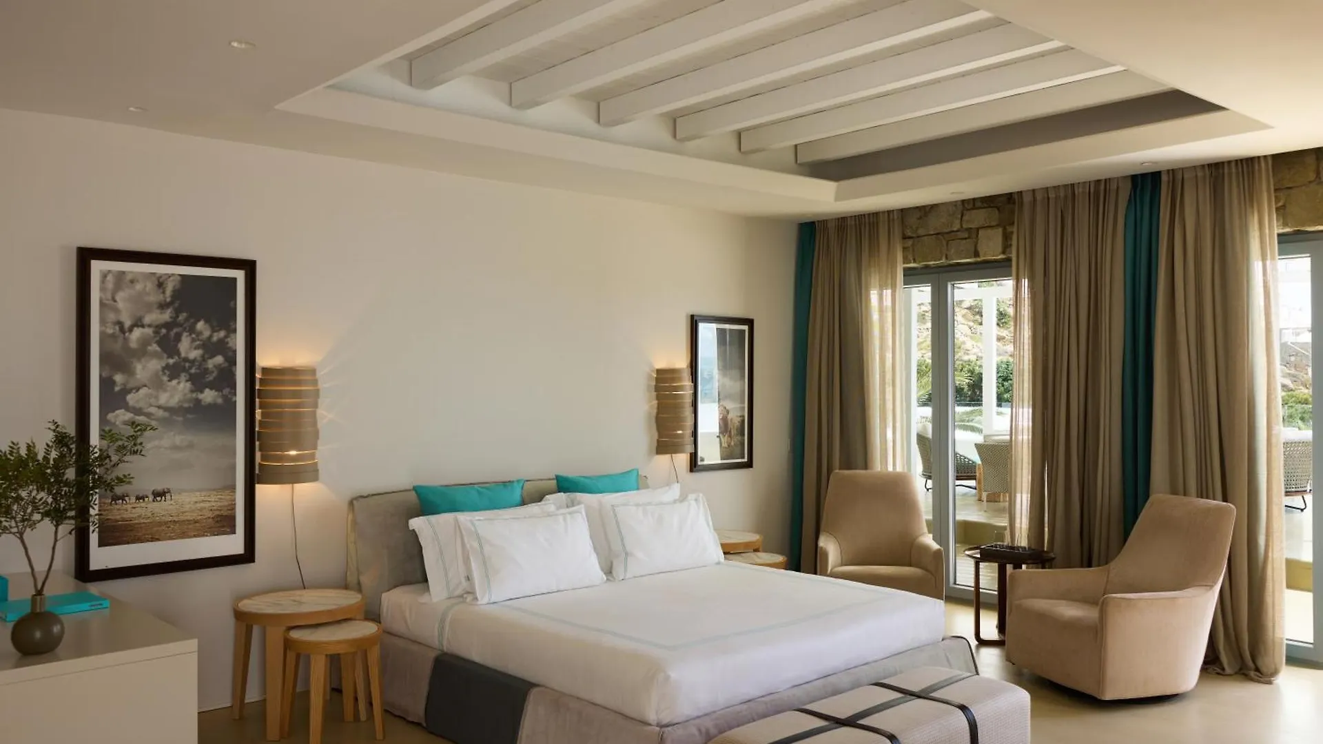 Nammos Hotel Mykonos Psarou  Greece