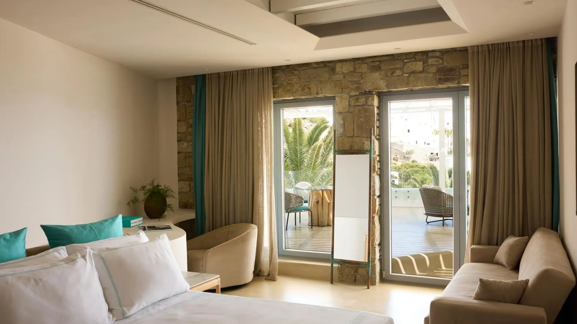 Nammos Hotel Mykonos Psarou  5*, Psarou (Mykonos)