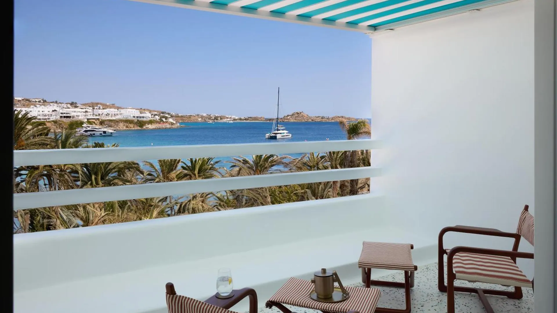 Nammos Hotel Mykonos Psarou
