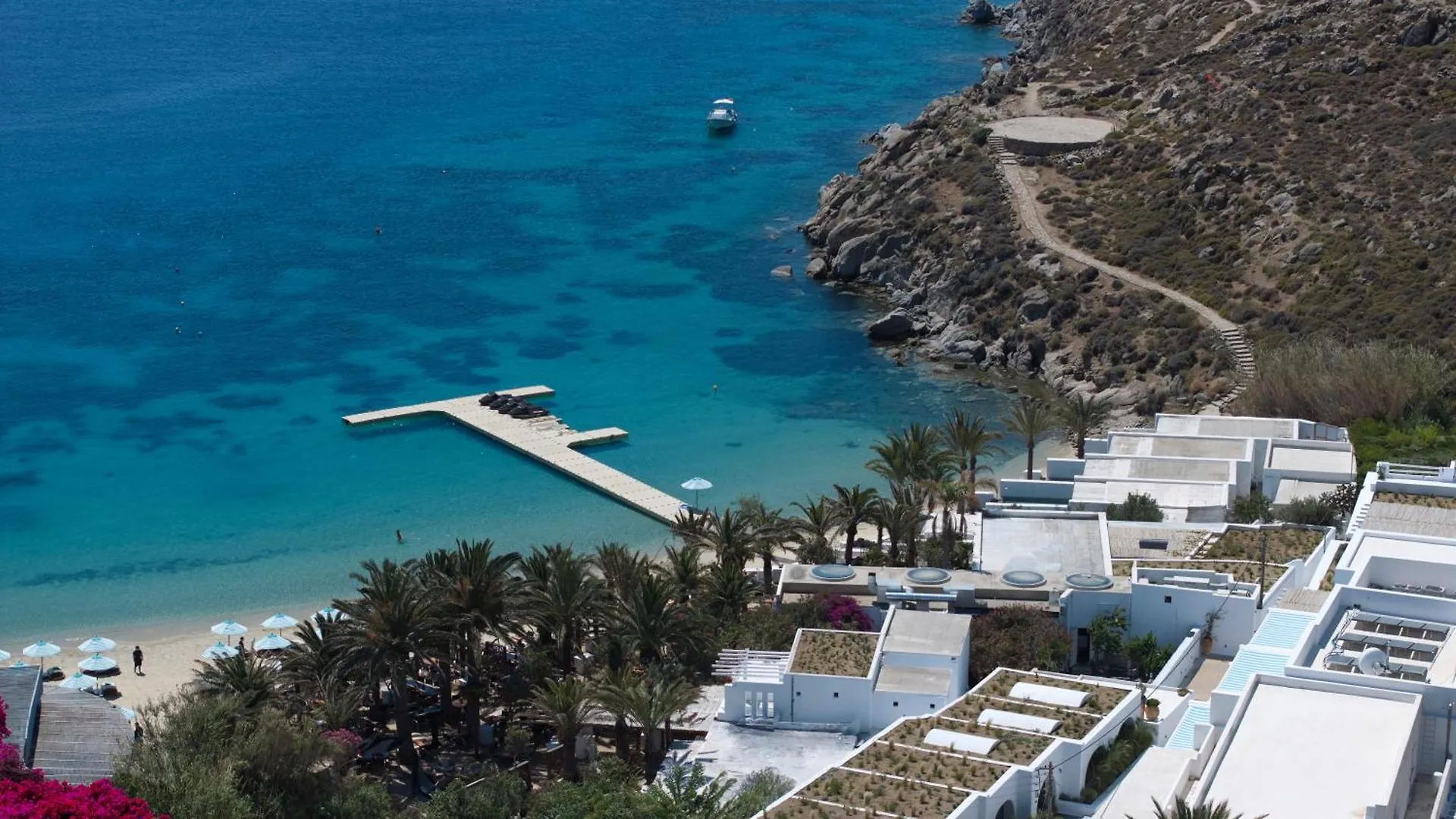 Nammos Hotel Mykonos Psarou