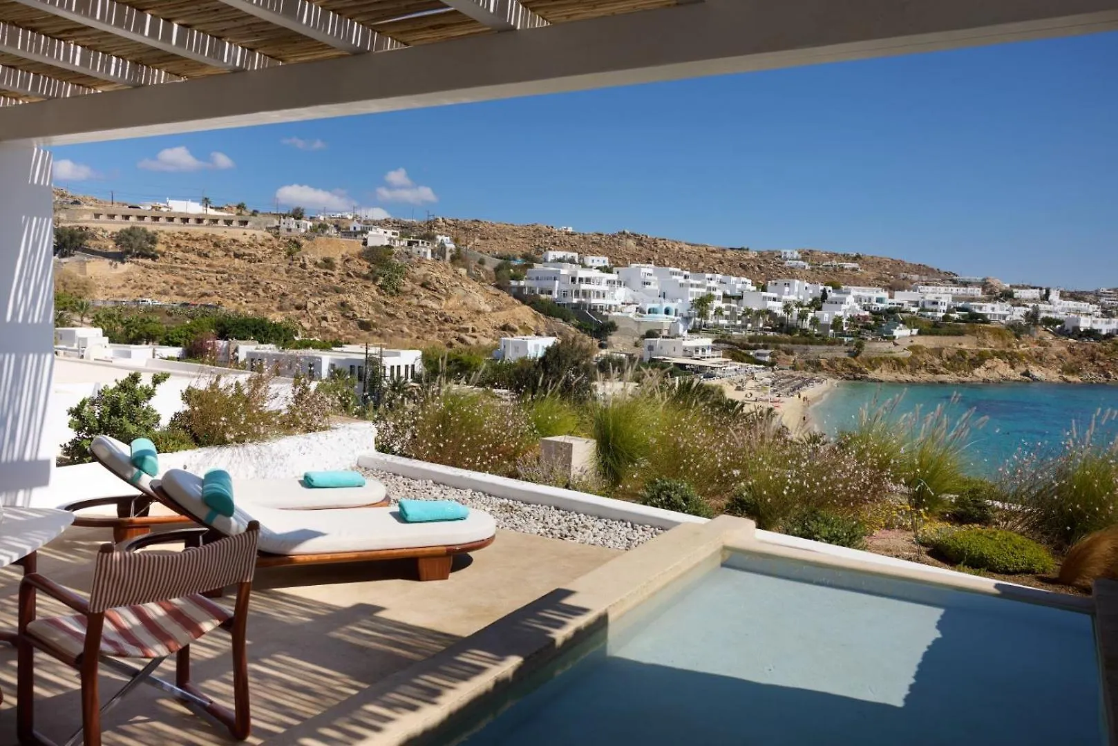 Nammos Hotel Mykonos Psarou