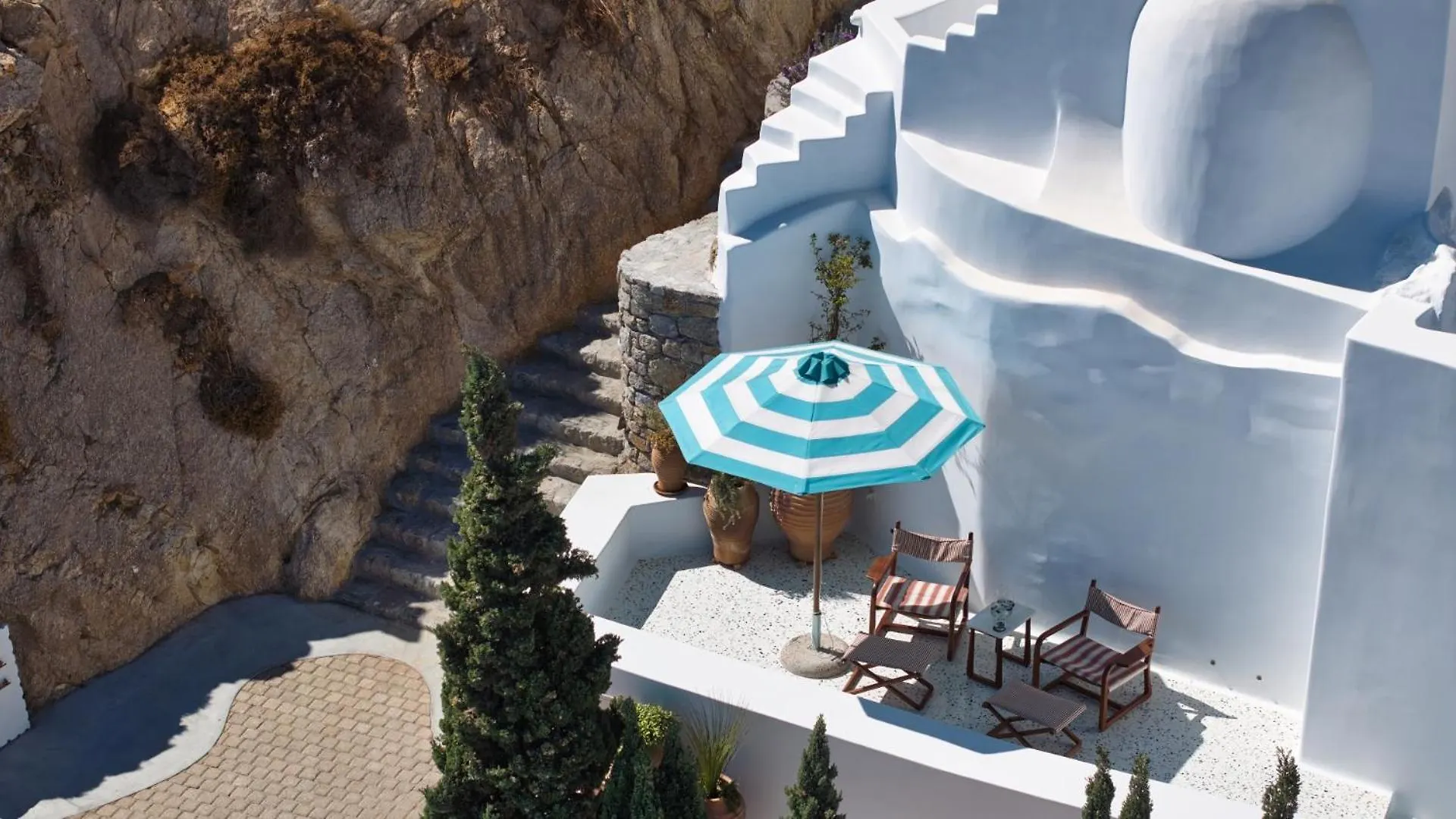 *****  Nammos Hotel Mykonos Psarou  Greece