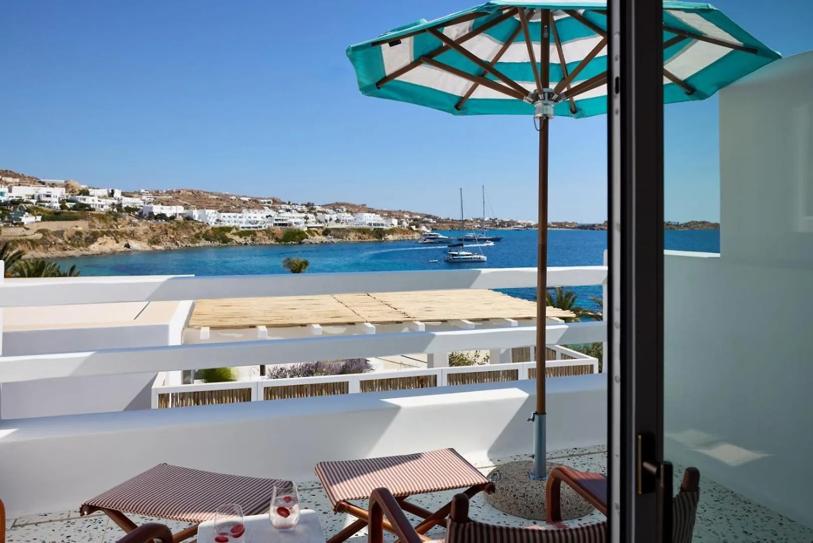 Nammos Hotel Mykonos Psarou  Greece