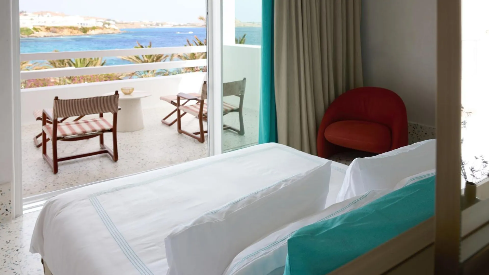 Nammos Hotel Mykonos Psarrou