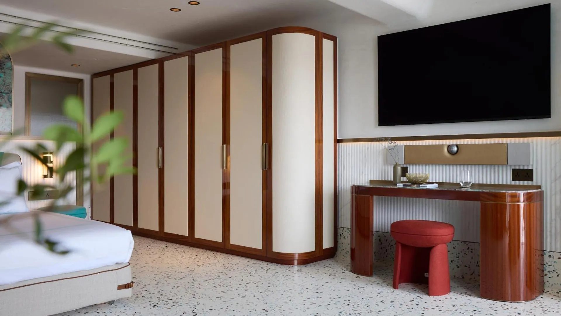 Nammos Hotel Mykonos Psarrou Grèce