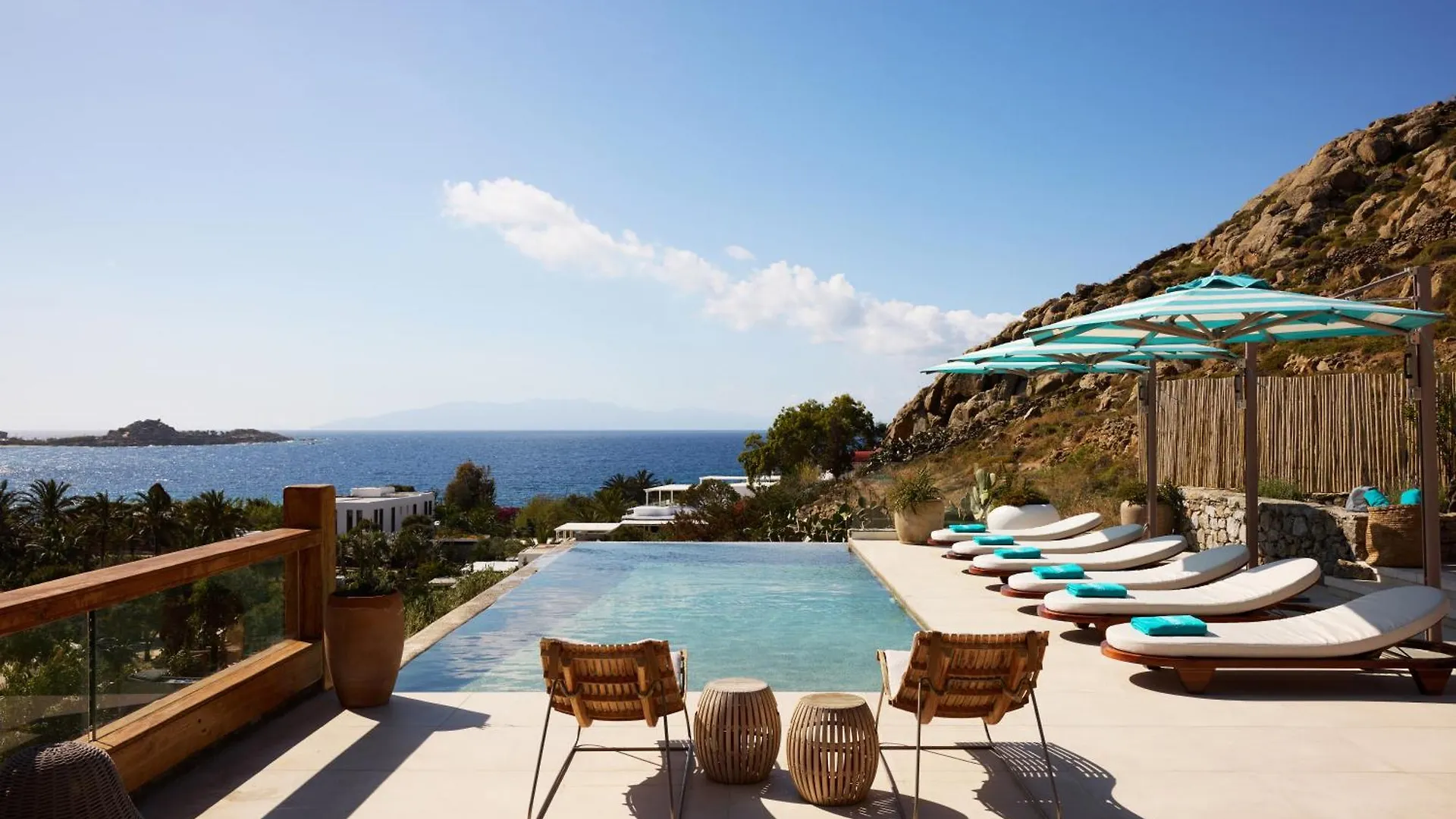 Nammos Hotel Mykonos Psarrou