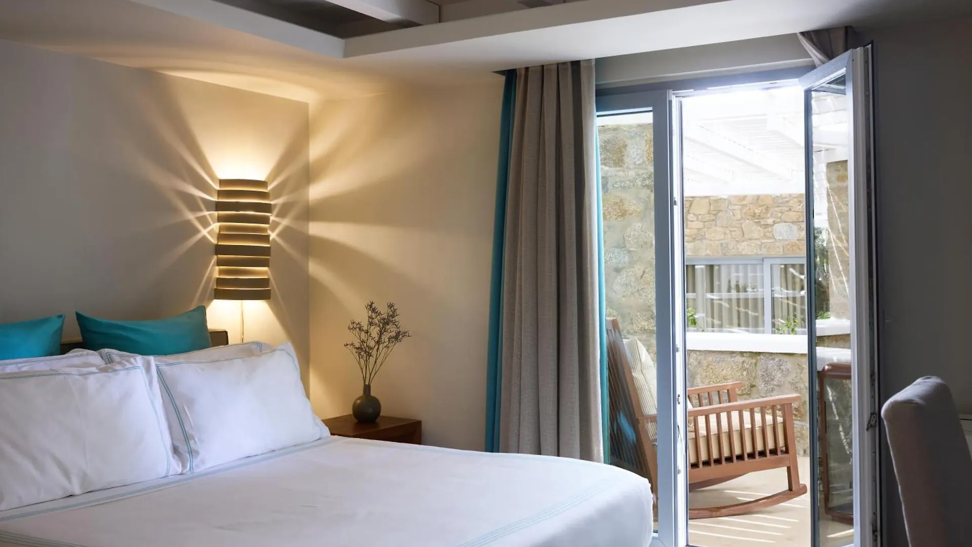 Nammos Hotel Mykonos Psarrou