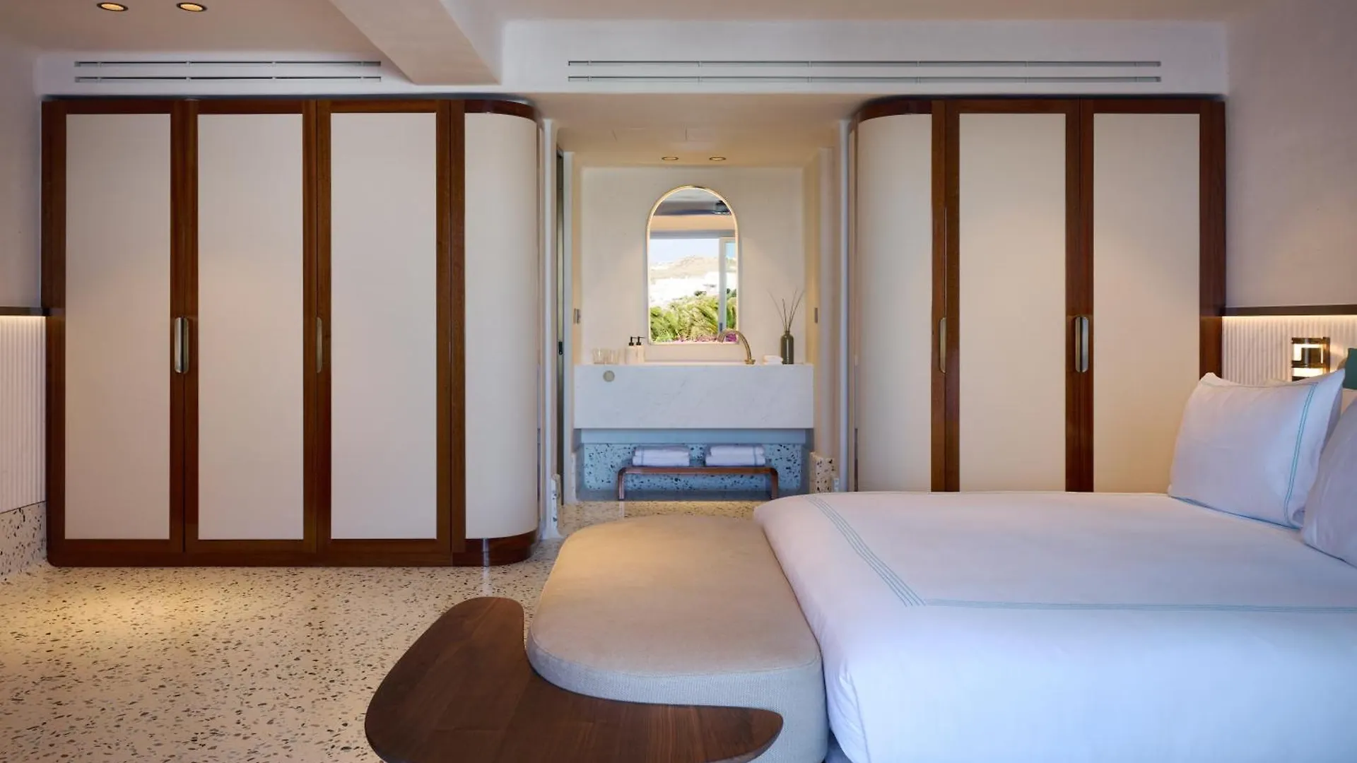 Nammos Hotel Mykonos Psarrou
