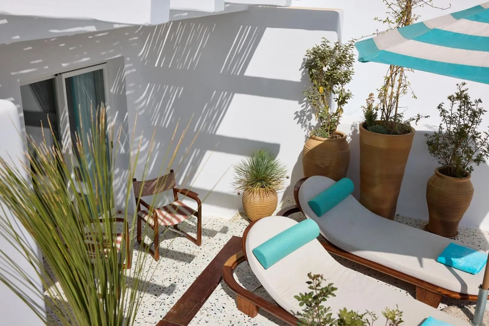 Nammos Hotel Mykonos Psarrou